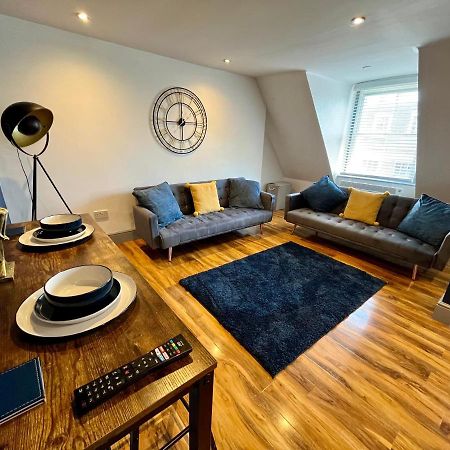 Market Street Penthouse By Kp Nottingham Exterior photo