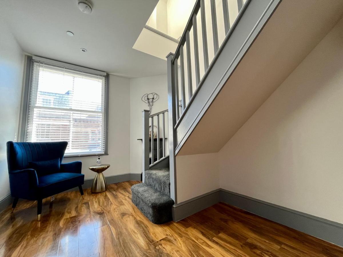 Market Street Penthouse By Kp Nottingham Exterior photo